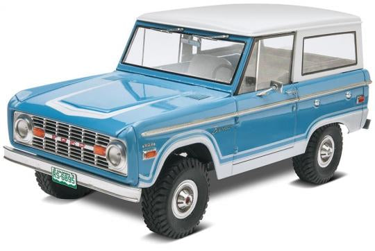 1/25 Revell 1973 Ford Bronco