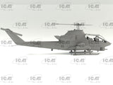 1/32 ICM US Army AH1G Cobra Late Production Attack Helicopter 32065