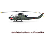 1/32 ICM US Army AH1G Cobra Late Production Attack Helicopter 32065
