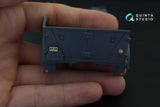 1/35 Quinta Studio Horch 4X4 type 1a 3D-Printed Interior (for Tamiya kit) 35027
