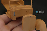 1/35 Quinta Studio Mercedes-Benz G4 W31 3D-Printed Interior (for all kits) 35021