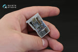 1/48 Quinta Studio MiG-15 bis 3D-Printed Interior (for Bronco kit) 48137