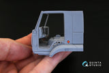 1/35 Quinta Studio Pantsir-S1  (SA-22 Greyhound) 3D-Printed Interior (for Zvezda kit) 35014