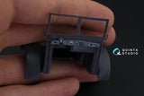 1/35 Quinta Studio Krupp Protze 3D-Printed Interior (for Tamiya kit) 35025