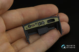 1/35 Quinta Studio Opel Blitz 3D-Printed Interior (for Tamiya kit) 35033