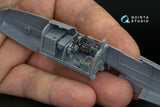 1/48 Quinta Ki-61-Id 3D-Printed Interior (for Tamiya kit) 48141