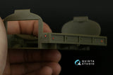 1/35 Quinta Studio M35 Family 3D-Printed Interior (for ICM kit) 35037