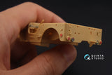 1/35 Quinta Studio Willys MB 3D-Printed Interior (for all kit) 35018