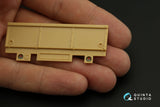 1/35 Quinta Studio GMC CCKW 352 Cargo Truck 3D-Printed Interior (for Hobby Boss kit) 35060