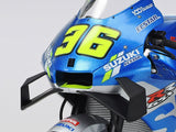 1/12 TAMIYA 2020 Team Suzuki ECSTAR GSX-RR Racing Motorcycle #14139