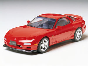 1/24 TAMIYA MAZDA EFINI RX-7 #24110