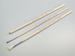 Tamiya MODELING BRUSH BASIC SET #87066