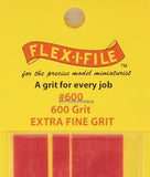 Flex-I-File Refill Sanding Tapes for 123 and 700 Sanders