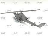 1/32 ICM US Army AH1G Cobra Late Production Attack Helicopter 32065