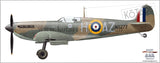 1/32 Kotare Spitfire Mk.Ia (Mid) - K32001