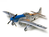 1/48 Tamiya North American P-51D Mustang 8Th Air Force 61040