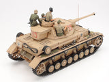 1/35 Tamiya GERMAN TANK PANZER IV AUSF.G 35378