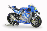 1/12 TAMIYA 2020 Team Suzuki ECSTAR GSX-RR Racing Motorcycle #14139