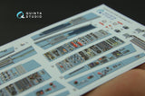 1/32 Quinta Studio Su-27UB 3D printed interior (for Trumpeter  kit) 32072