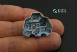 1/32 Quinta Studio Su-27UB 3D printed interior (for Trumpeter  kit) 32072