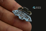 1/32 Quinta Studio Su-27UB 3D printed interior (for Trumpeter  kit) 32072