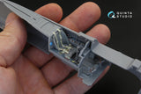 1/32 Quinta Studio FW 190D-9 3D-Printed Interior (for Hasegawa) 32061