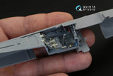 1/32 Quinta Studio FW 190D-9 3D-Printed Interior (for Hasegawa) 32061