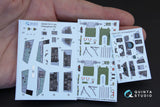 1/48 Quinta Studio F-14A 3D-Printed Interior (for Hasegawa kit) 48178