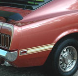 MCW - Model Car World American Cars 1964-71 Enamel Paints
