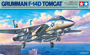 1/48 Tamiya GRUMMAN F-14D TOMCAT