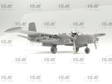 1/48 ICM USAF B26K Counter Invader Attack Aircraft Vietnam War 48279