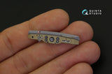 1/35 Quinta Studio Ford G917T / v3000s 3D-Printed Interior (for all kit) 35029
