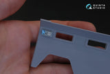 1/35 Quinta Studio GAZ Tiger family 3D-Printed Interior (for Zvezda kit) 35013