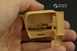 1/35 Quinta Studio GMC CCKW 352 Cargo Truck 3D-Printed Interior (for Hobby Boss kit) 35060