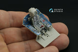 1/48 Quinta Studio Su-27SM 3D-Printed Interior (for Kitty Hawk kit) 48233