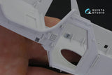 1/35 Quinta Studio K-4386 Typhoon VDV 3D-Printed Interior (for MENG kits) 35023