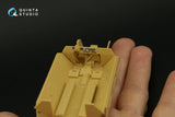 1/48 Quinta Studio Sd.Kfz 251/1 Ausf.D 3D-Printed Interior (for Tamiya kits) 48293