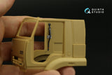 1/35 Quinta Studio Kamaz trucks safety belts (for all kits) QR35005