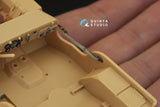 1/35 Quinta Studio Willys MB 3D-Printed Interior (for all kit) 35018
