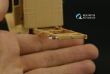 1/35 Quinta Studio ZiS-5 Family 3D-Printed Interior (for All kits) 35067