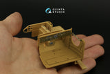 1/35 Quinta Studio GMC CCKW 352 Open Cab 3D-Printed Interior (for Hobby Boss kit) 35059