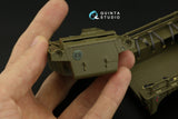 1/35 Quinta Studio Gama Goat family 3D-Printed Interior (for Tamiya kit) 35051