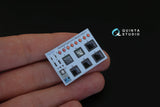 1/35 Quinta Studio MRAP Typhoon-K 3D-Printed Interior (for Takom kits) 35008