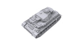 1/35 Border Models PANZER IV Ausf.F1 Vorpanzer & Schurzen (3 in 1) BT003