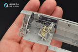 1/32 Quinta Studio Bf 110C/D 3D-Printed Interior (for Dragon kit) 32063