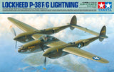 1/48 Tamiya P-38F/G Lightning 61120