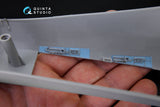 1/32 Quinta Studio Su-27UB 3D printed interior (for Trumpeter  kit) 32072