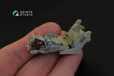 1/32 Quinta GRU-7A ejection seats for F-14A (2pcs) (for Tamiya kit) QR32003