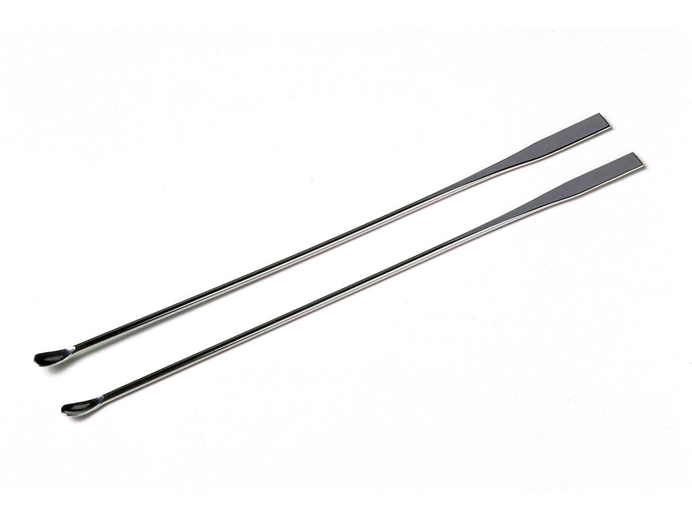 Ｍ&Ｄ®︎さま Tamiya Stainless Steel Paint Stirrer (2 each) 74017 – HobbyNut Models