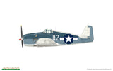 1/72 Eduard F6F3 Fighter (Wkd Edition Plastic Kit)